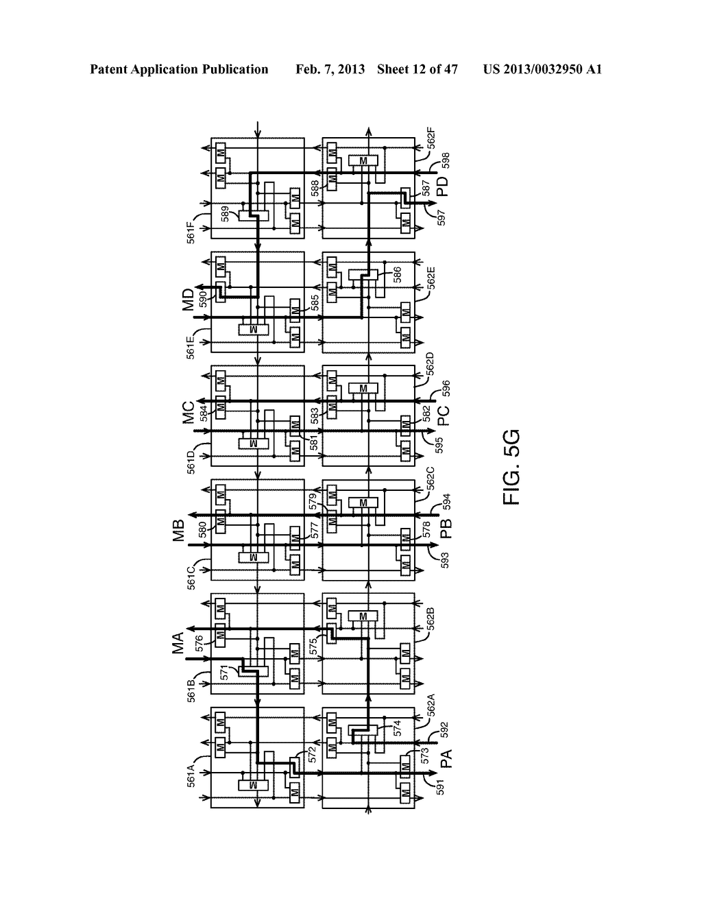 Techniques for Interconnecting Stacked Dies Using Connection Sites - diagram, schematic, and image 13