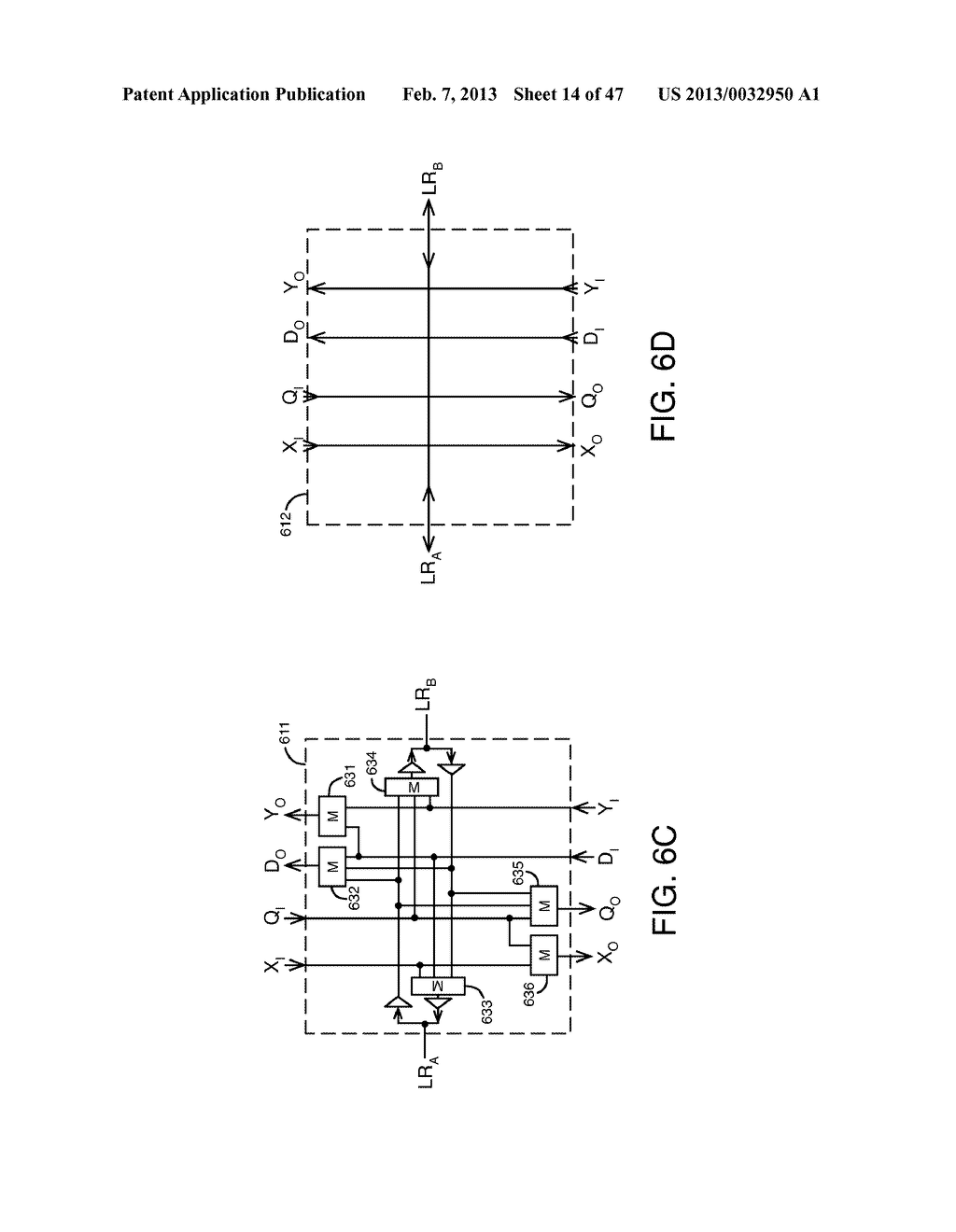 Techniques for Interconnecting Stacked Dies Using Connection Sites - diagram, schematic, and image 15