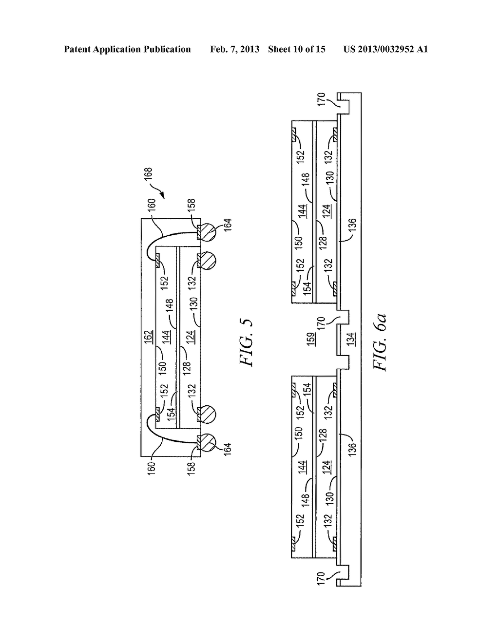 Semiconductor Device and Method of Forming POP With Stacked Semiconductor     Die and Bumps Formed Directly on the Lower Die - diagram, schematic, and image 11