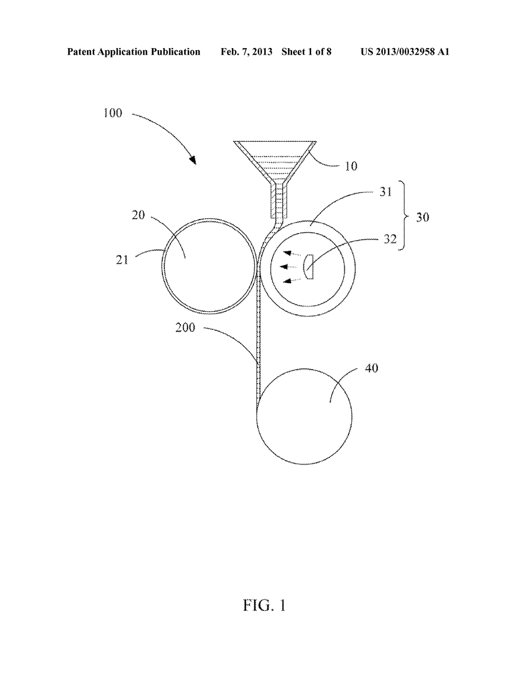 APPARATUS AND METHOD OF MANUFACTURING LIGHT GUIDE PLATE - diagram, schematic, and image 02