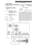 CONTROL DEVICE AND CONTROL METHOD FOR INJECTION MOLDING MACHINE diagram and image