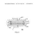 METHOD AND MANUFACTURING ASSEMBLY FOR SINTERING FUEL CELL ELECTRODES AND     IMPREGNATING POROUS ELECTRODES WITH ELECTROLYTE POWDERS BY INDUCTION     HEATING FOR MASS PRODUCTION diagram and image