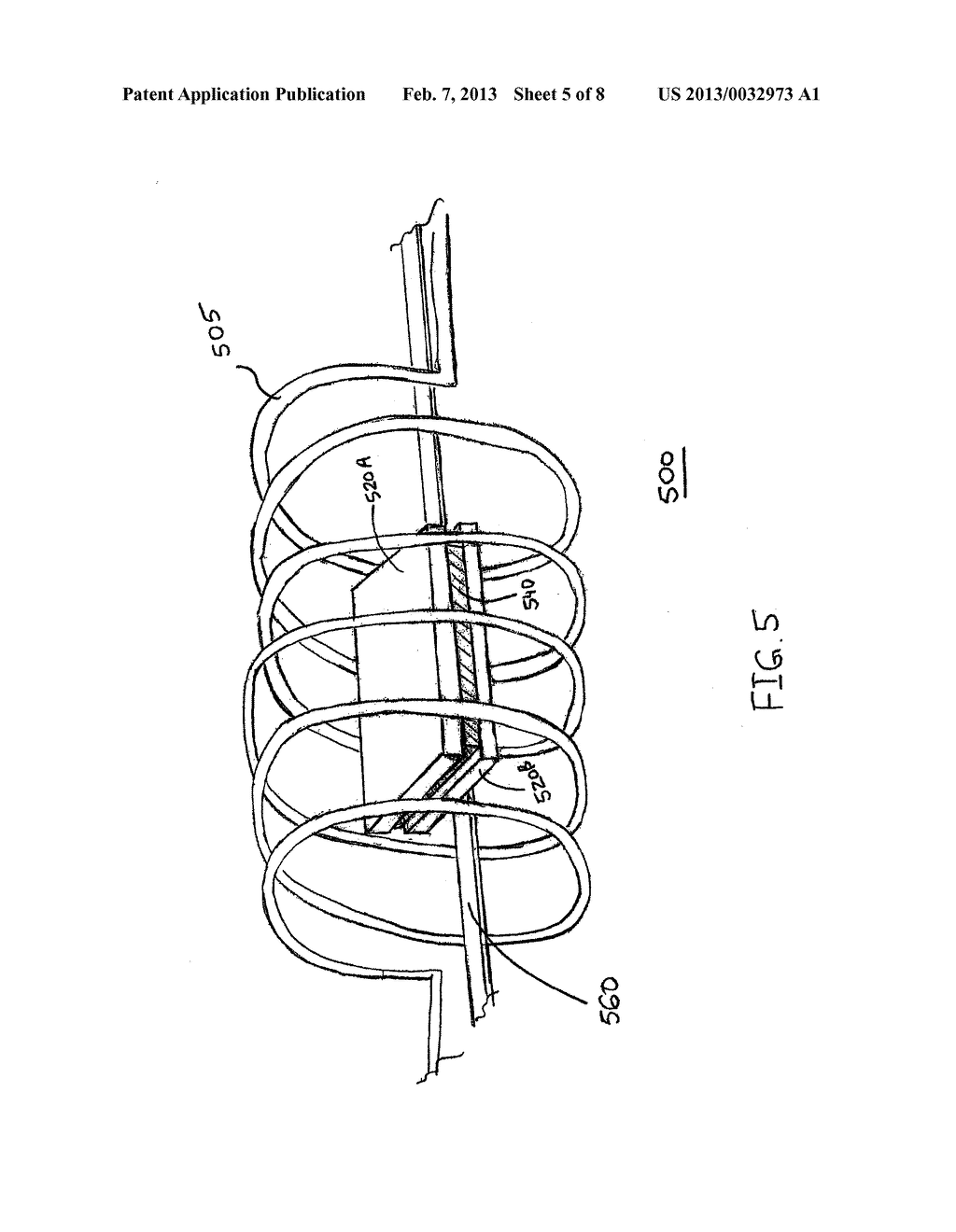 METHOD AND MANUFACTURING ASSEMBLY FOR SINTERING FUEL CELL ELECTRODES AND     IMPREGNATING POROUS ELECTRODES WITH ELECTROLYTE POWDERS BY INDUCTION     HEATING FOR MASS PRODUCTION - diagram, schematic, and image 06