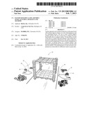 PATTERN BUILDING GAME ASSEMBLY WITH LAUNCHING APPARATUS AND METHODS diagram and image