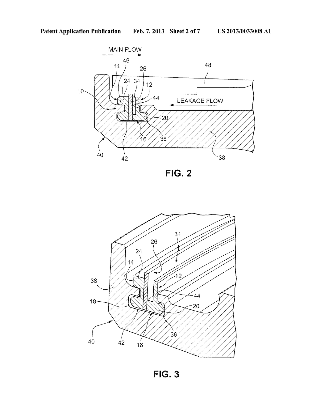 OUTWARD BRISTLE BRUSH SEAL DESIGN FOR GAS TURBINE APPLICATION - diagram, schematic, and image 03