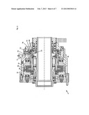 Clamping device for machine tools diagram and image