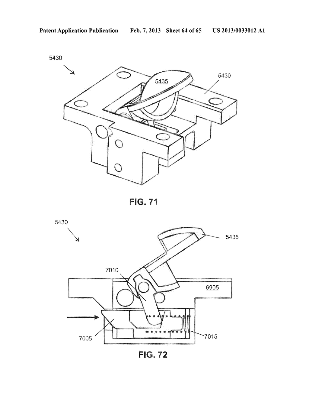 CONVERTIBLE CARGO CONTAINER - diagram, schematic, and image 65