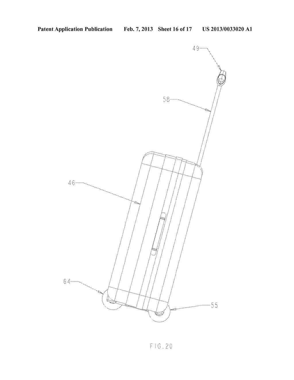 CONVERTIBLE CARGO CONTAINER - diagram, schematic, and image 17