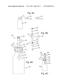 FLUID PATH CONNECTORS AND CONTAINER SPIKES FOR FLUID DELIVERY diagram and image