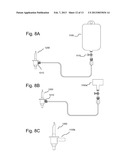 FLUID PATH CONNECTORS AND CONTAINER SPIKES FOR FLUID DELIVERY diagram and image