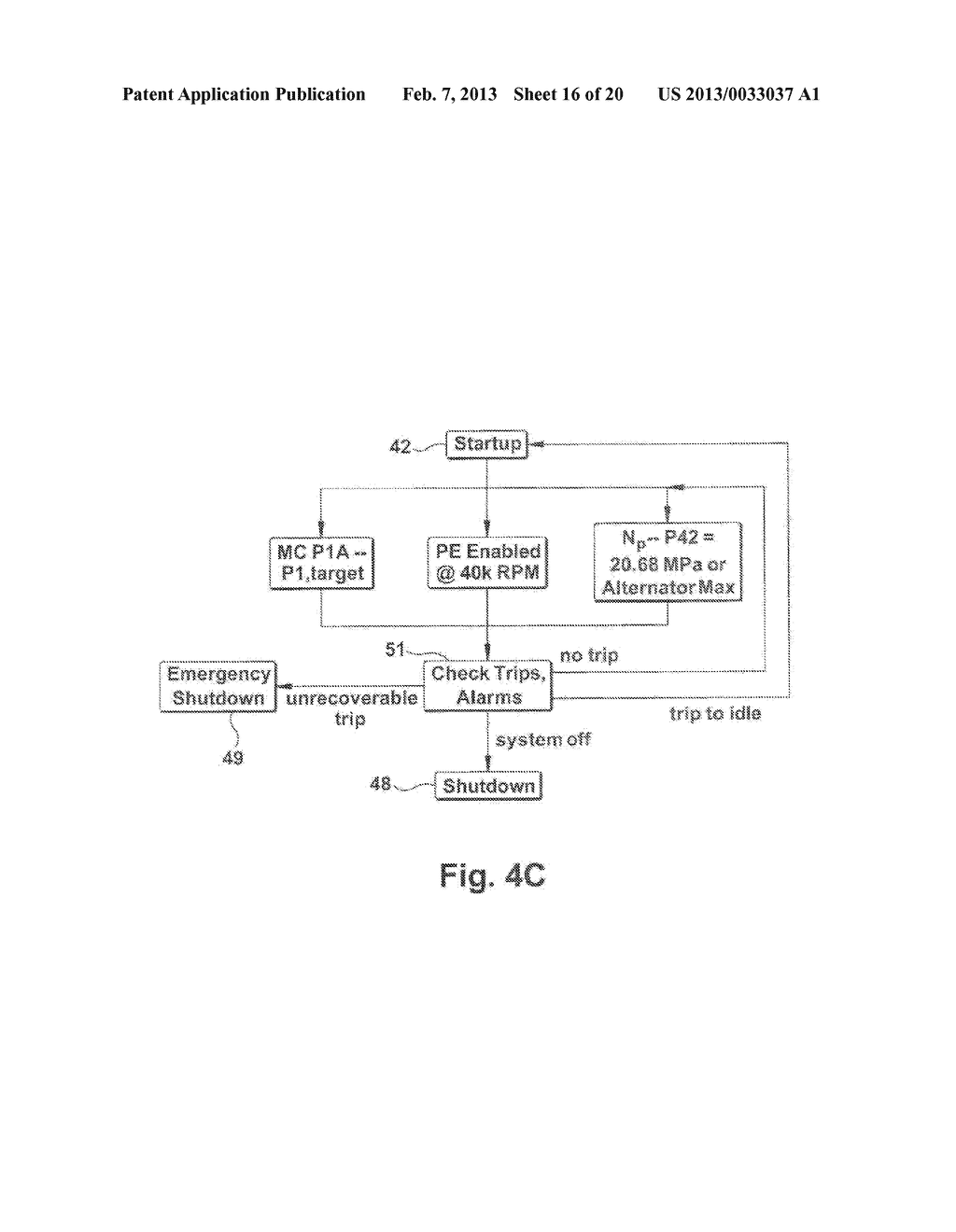 Heat Engine and Heat to Electricity Systems and Methods for Working Fluid     Fill System - diagram, schematic, and image 17