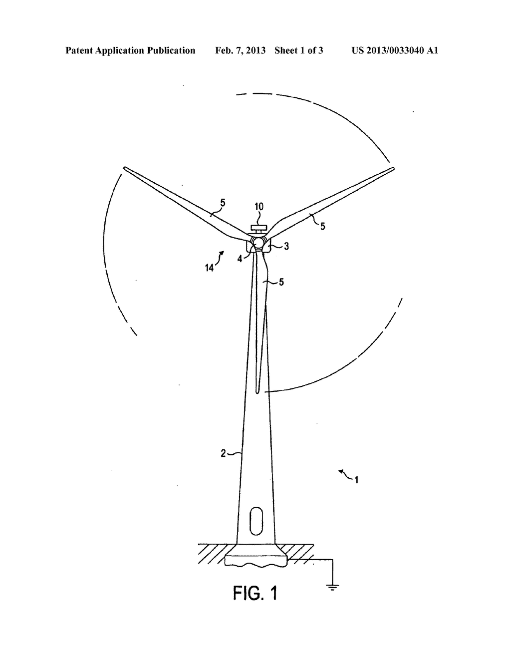 METHOD AND APPARATUS FOR PROTECTING WIND TURBINES FROM DAMAGE - diagram, schematic, and image 02