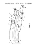 VEHICLE COLLISION PROTECTION APPARATUS diagram and image