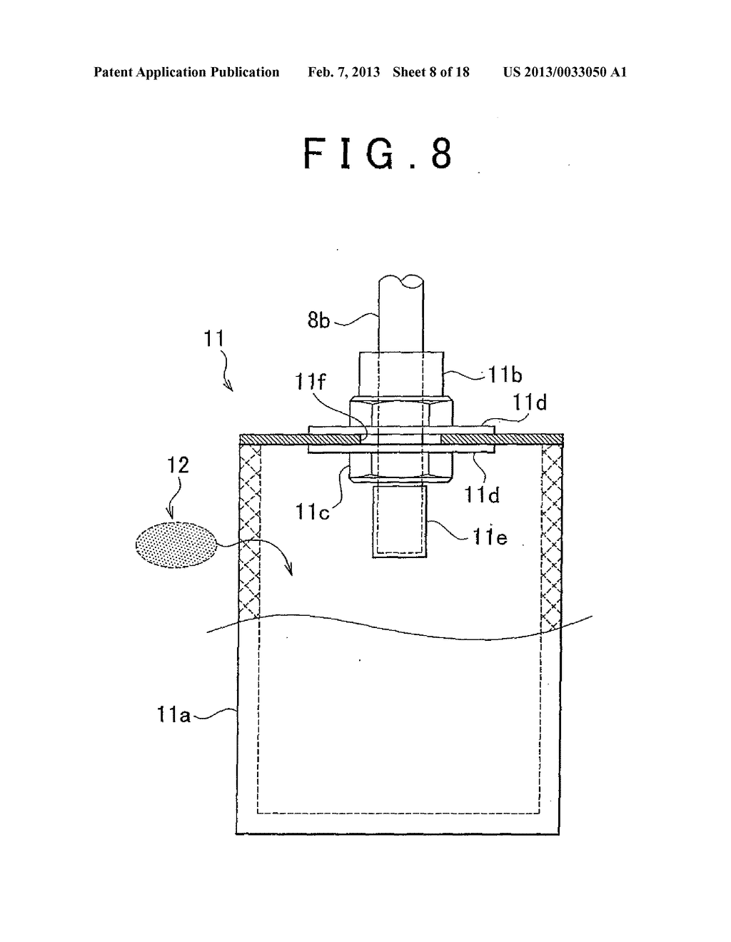 GRASPING APPARATUS HAVING BAG MEMBERS FILLED BY A GRANULAR SUBSTANCE - diagram, schematic, and image 09