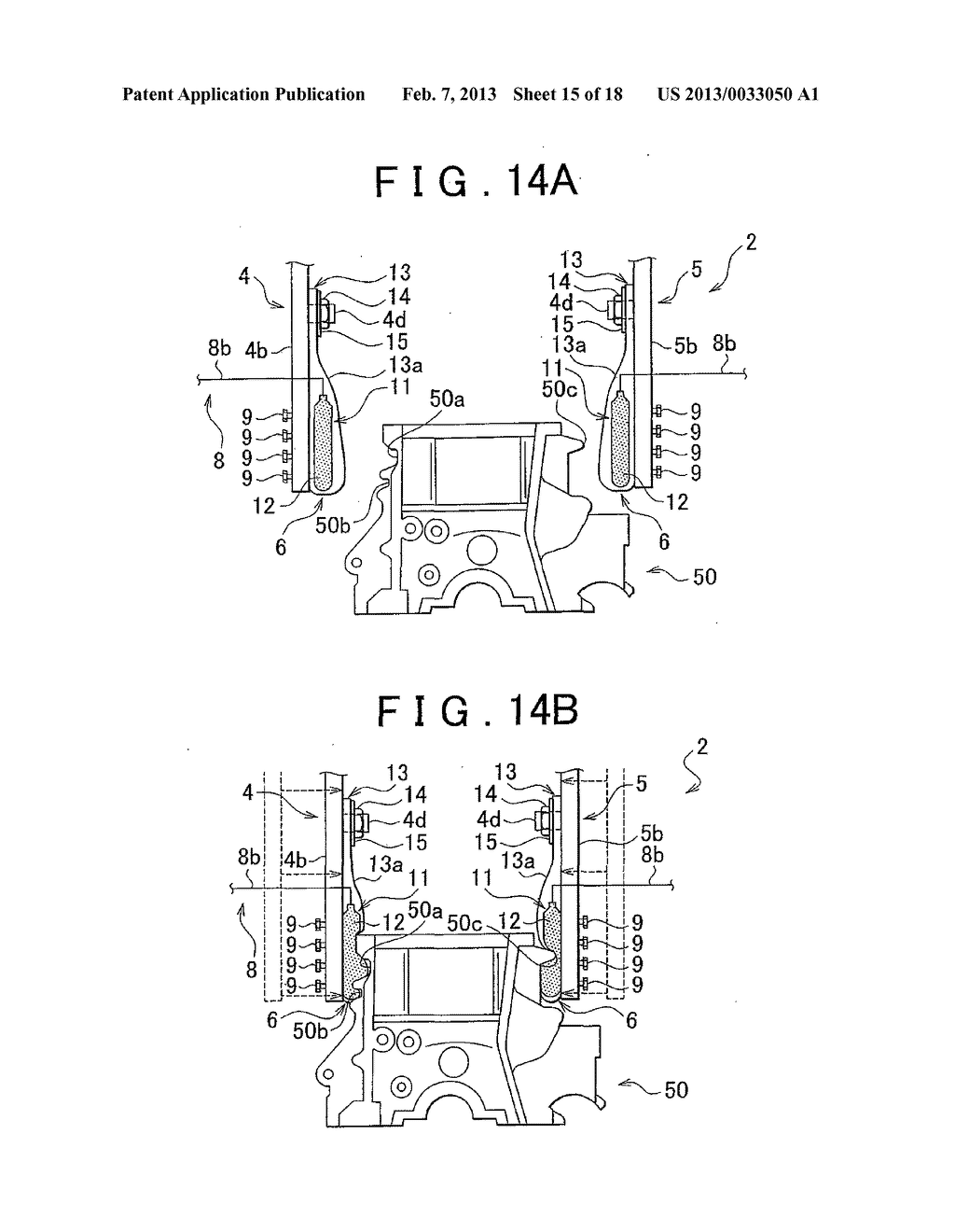 GRASPING APPARATUS HAVING BAG MEMBERS FILLED BY A GRANULAR SUBSTANCE - diagram, schematic, and image 16