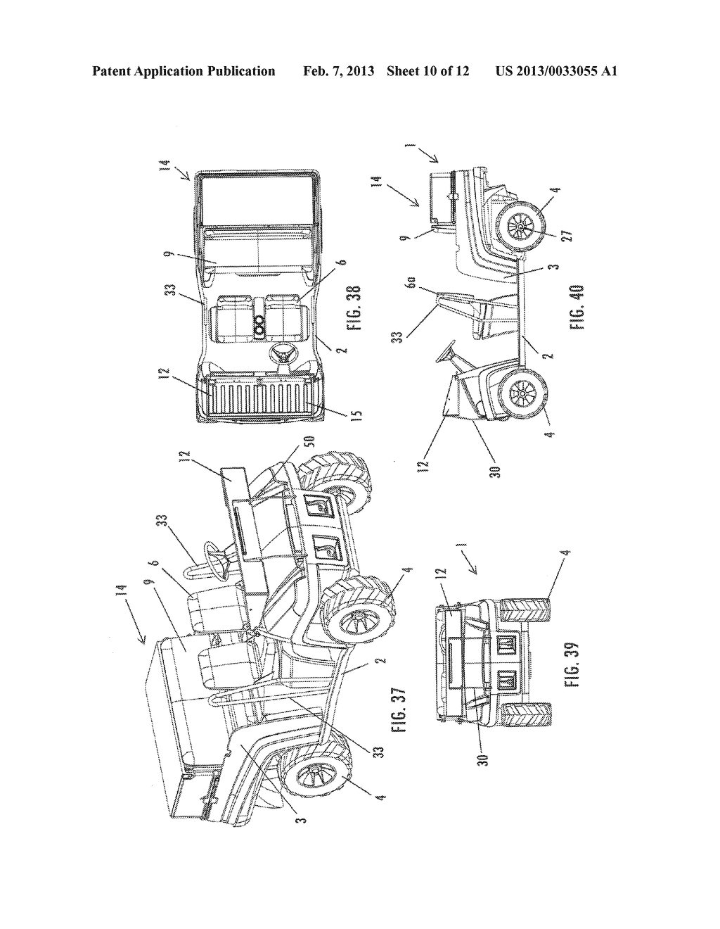 MULTI-PURPOSE VEHICLE - diagram, schematic, and image 11