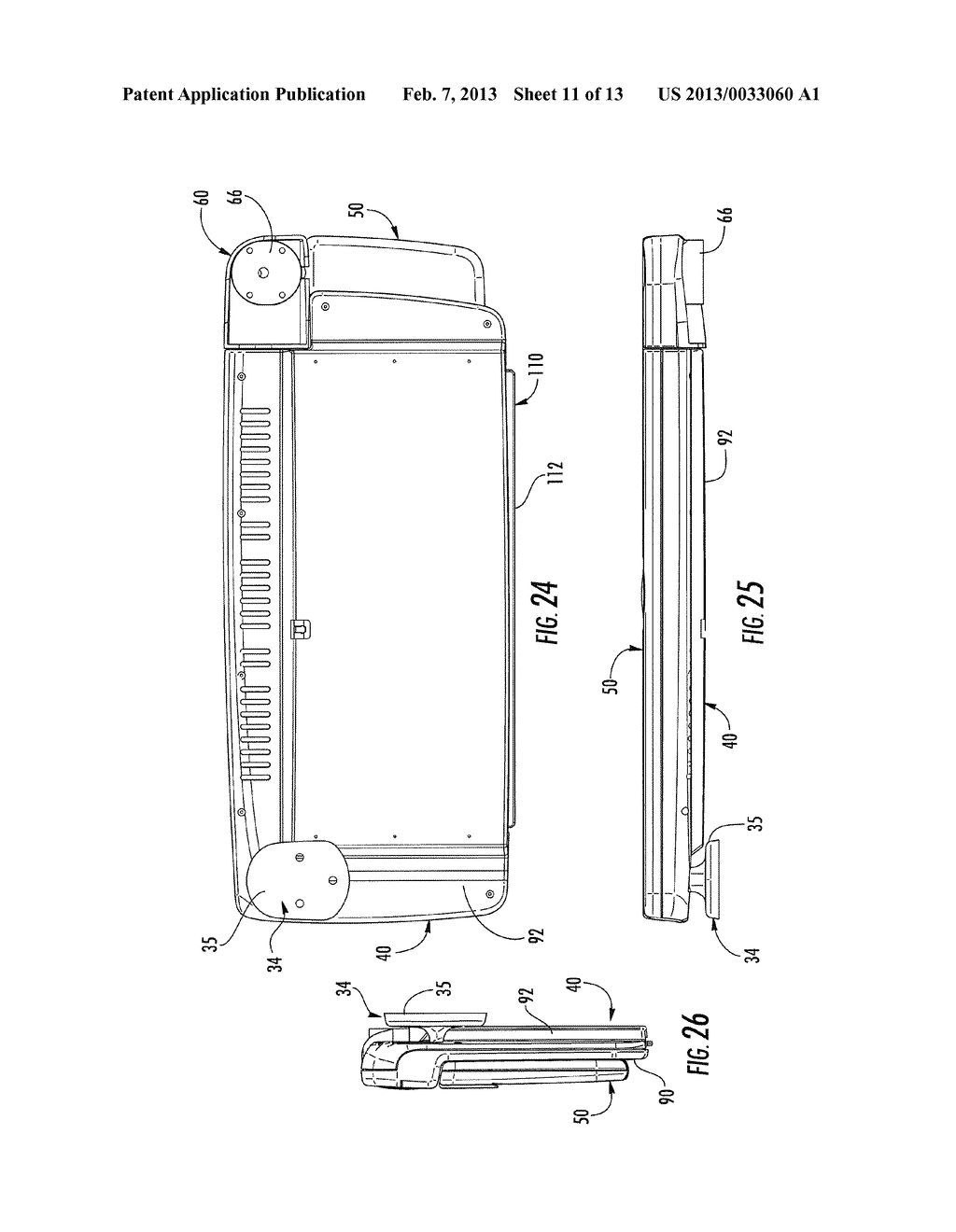 VISOR WITH PIVOTED SIDE WINDOW PANEL - diagram, schematic, and image 12