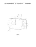 ACTIVE HOOD APPARATUS FOR VEHICLE diagram and image