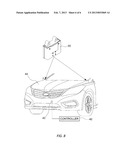 ACTIVE HOOD APPARATUS FOR VEHICLE diagram and image