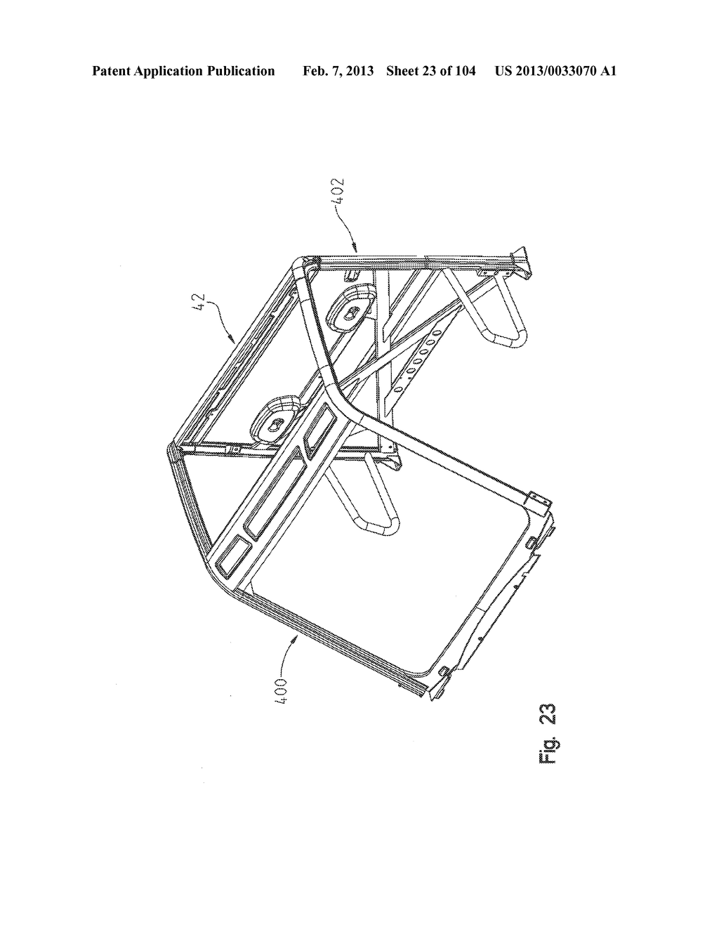 SIDE-BY-SIDE ALL TERRAIN VEHICLE - diagram, schematic, and image 24