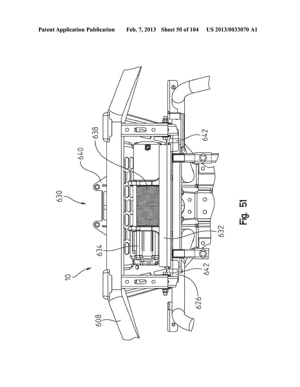 SIDE-BY-SIDE ALL TERRAIN VEHICLE - diagram, schematic, and image 51