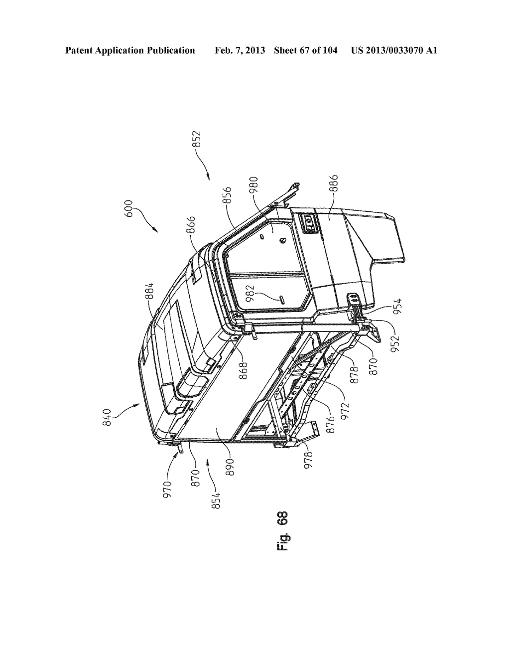 SIDE-BY-SIDE ALL TERRAIN VEHICLE - diagram, schematic, and image 68