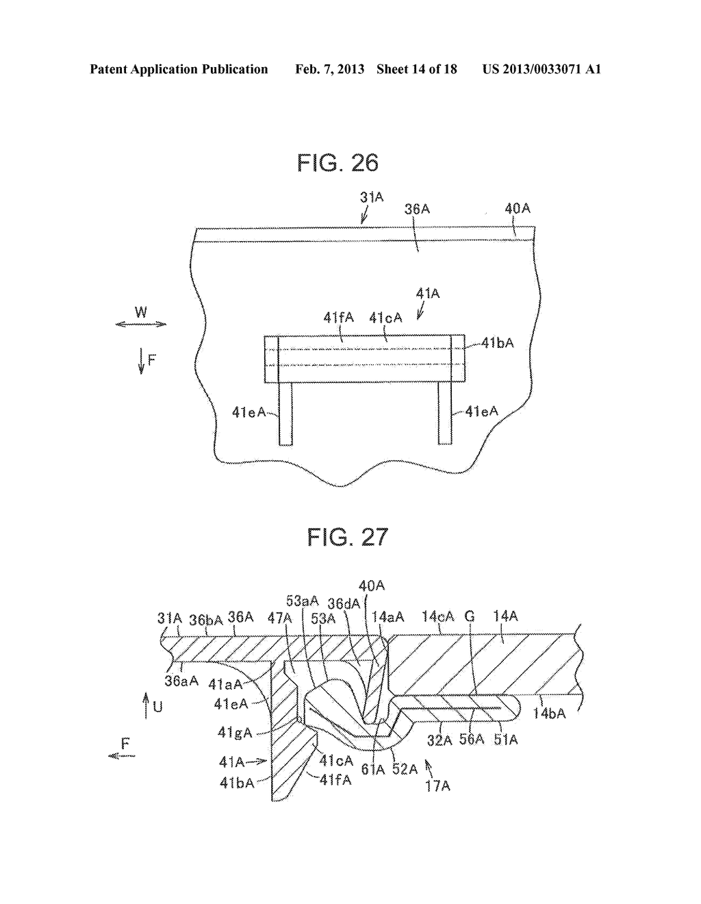 STRUCTURE OF MOUNTING COWL-TOP COVER - diagram, schematic, and image 15