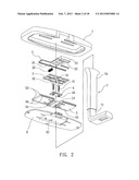 ARMREST STRUCTURE diagram and image