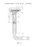 ARMREST STRUCTURE diagram and image