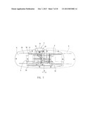 ARMREST STRUCTURE diagram and image