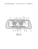 ARMREST STRUCTURE diagram and image