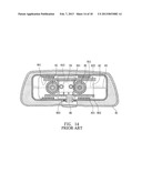 ARMREST STRUCTURE diagram and image