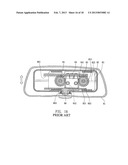 ARMREST STRUCTURE diagram and image