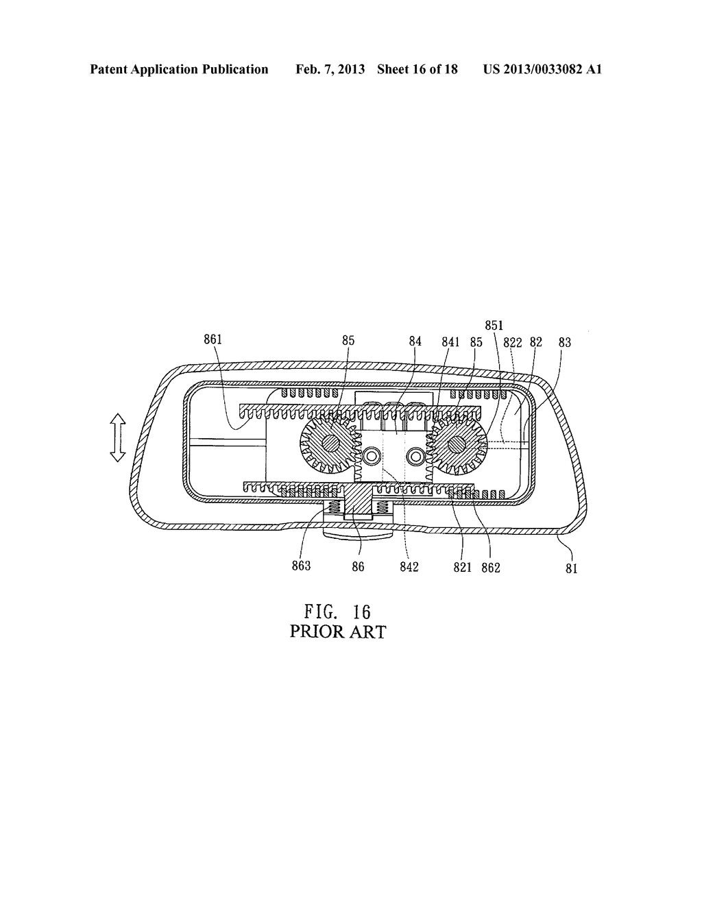 ARMREST STRUCTURE - diagram, schematic, and image 17