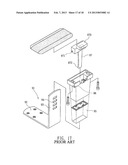 ARMREST STRUCTURE diagram and image