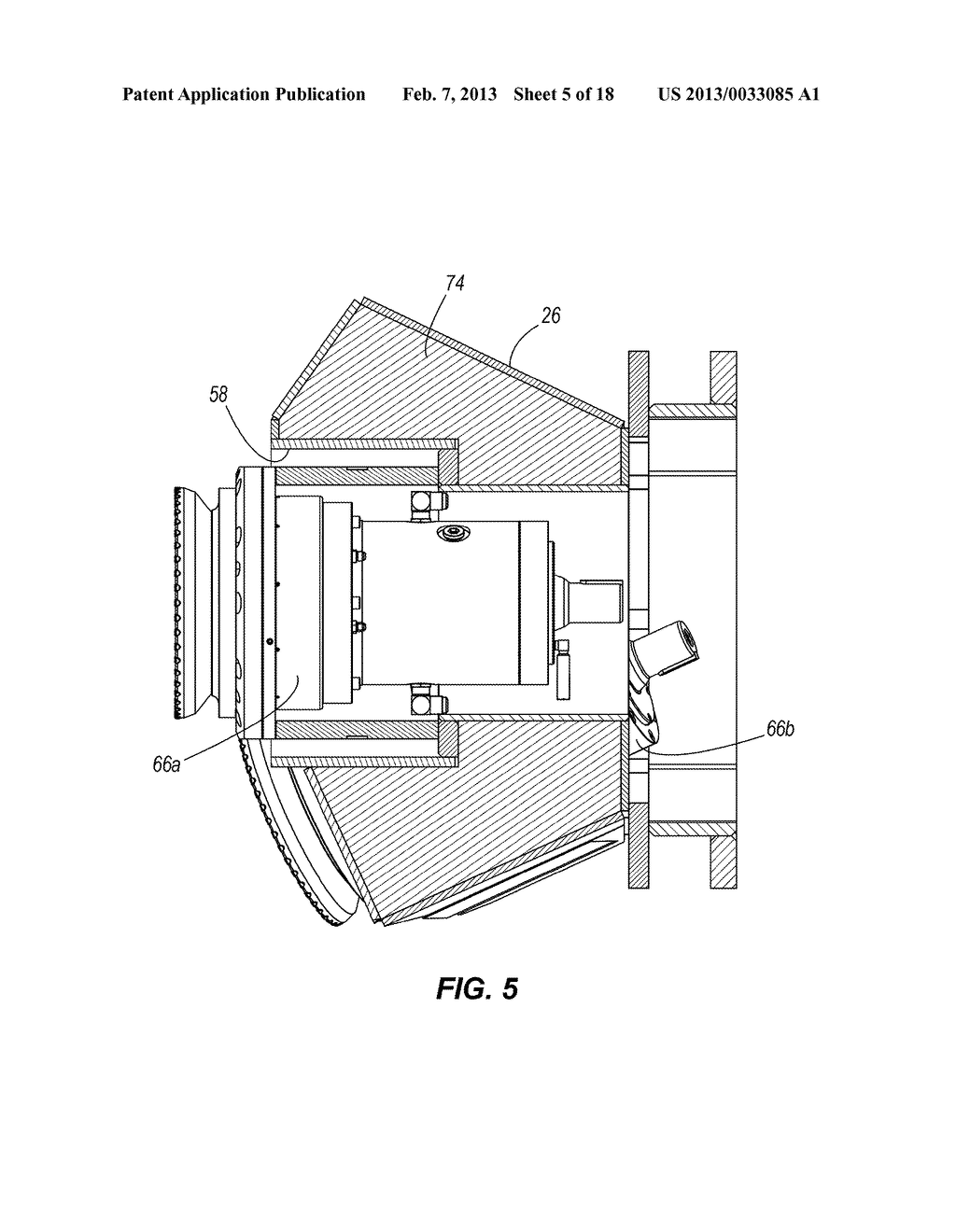 STABILIZATION SYSTEM FOR A MINING MACHINE - diagram, schematic, and image 06