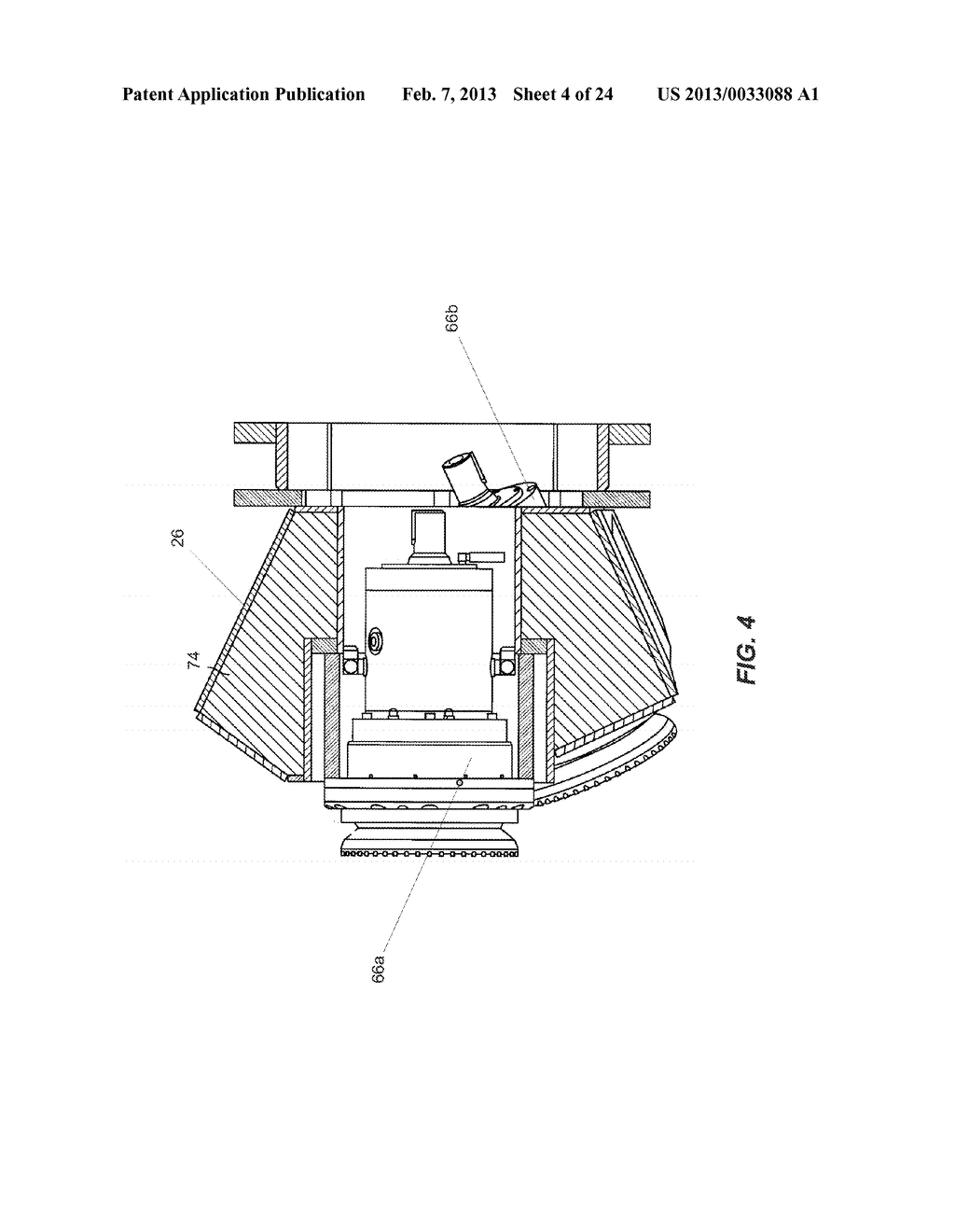 AUTOMATED PRE-TRAMMING OPERATION OF A MINING MACHINE - diagram, schematic, and image 05