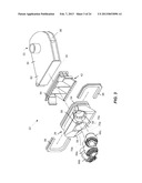 AUTOMATED STOP AND SHUTDOWN OPERATION OF A MINING MACHINE diagram and image