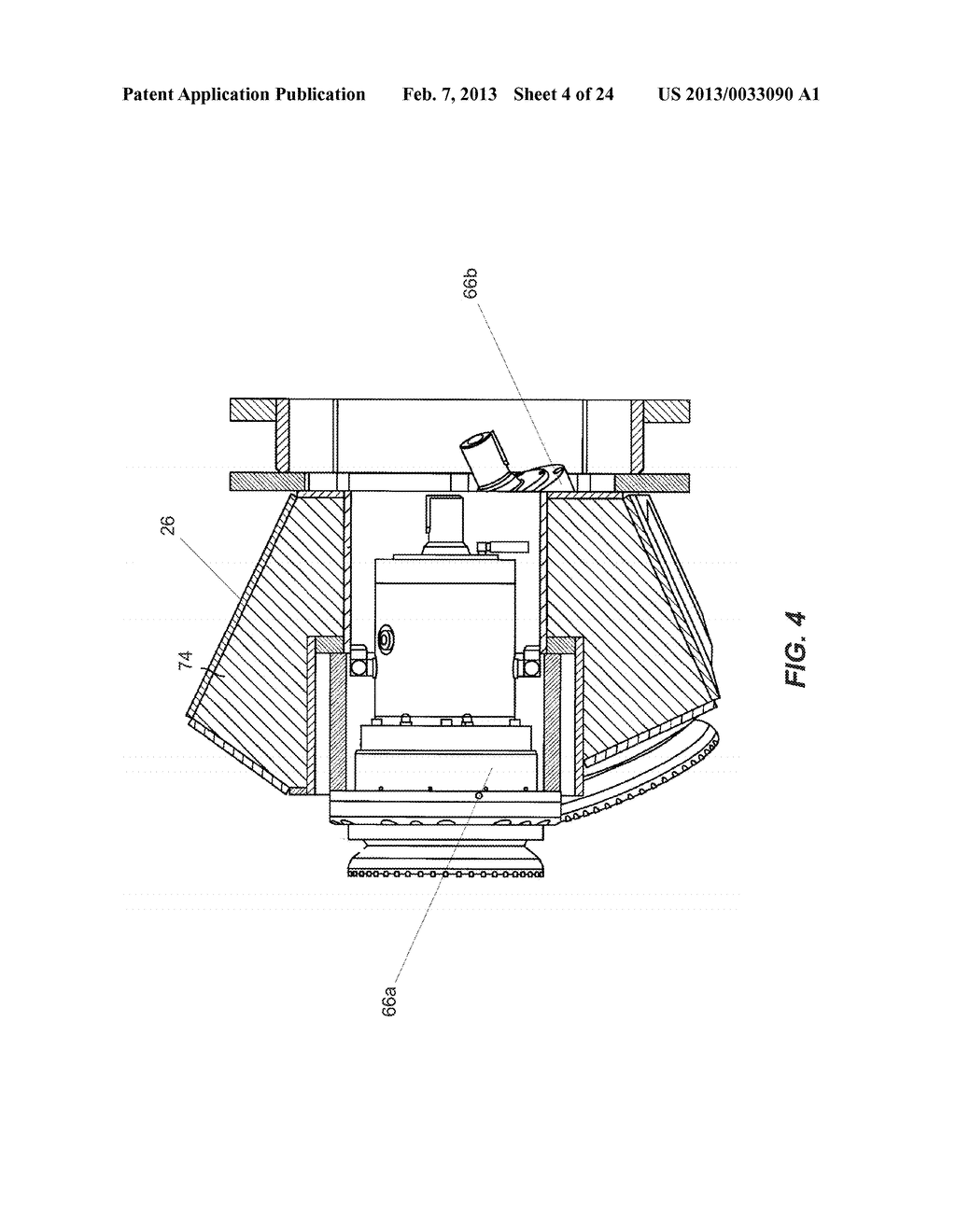 AUTOMATED STOP AND SHUTDOWN OPERATION OF A MINING MACHINE - diagram, schematic, and image 05