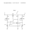 POWER SUPPLY CONTROL SYSTEM AND SEMICONDUCTOR INTEGRATED CIRCUIT diagram and image