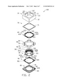 VOICE COIL MOTOR diagram and image