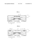 LINEAR VIBRATION DEVICE diagram and image