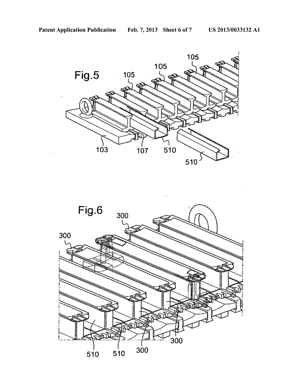 ELECTRIC DEVICE STATOR AND METHODS FOR WINDING - diagram, schematic, and image 07