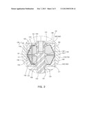 Spindle motor diagram and image