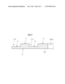 BRACKET FOR STEPPING MOTOR HAVING WELDING ZONE diagram and image