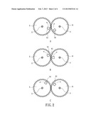 Magnetic Rotary Power Source diagram and image