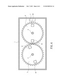 Magnetic Rotary Power Source diagram and image