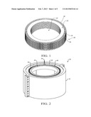 STIR-WELDED INDUCTION ROTOR diagram and image