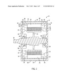 ELECTRIC MACHINE MODULE INSULATION SYSTEM AND METHOD diagram and image