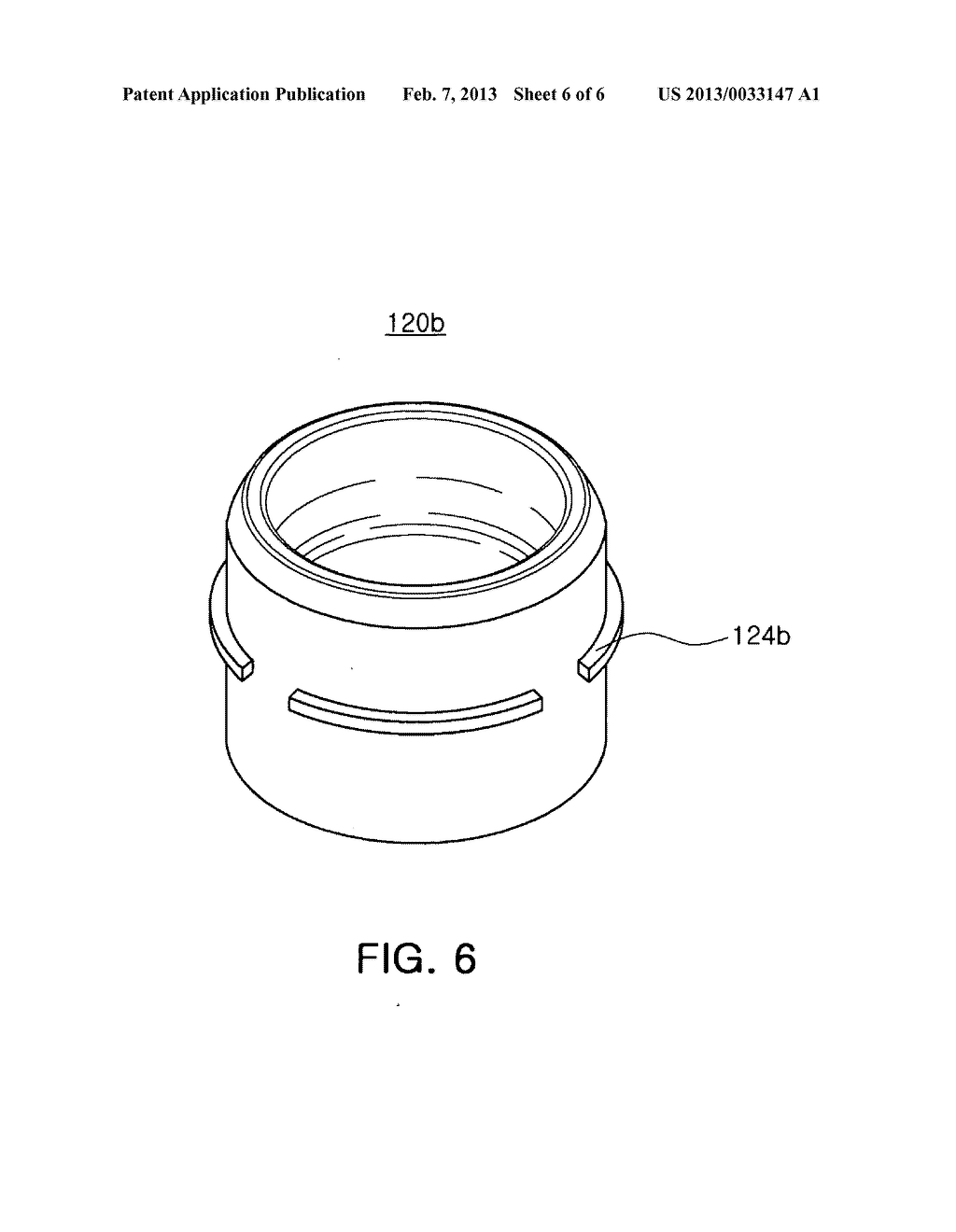 Stator assembly for motor and motor including the same - diagram, schematic, and image 07